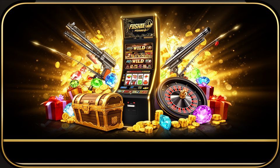 qq2 casino app visual